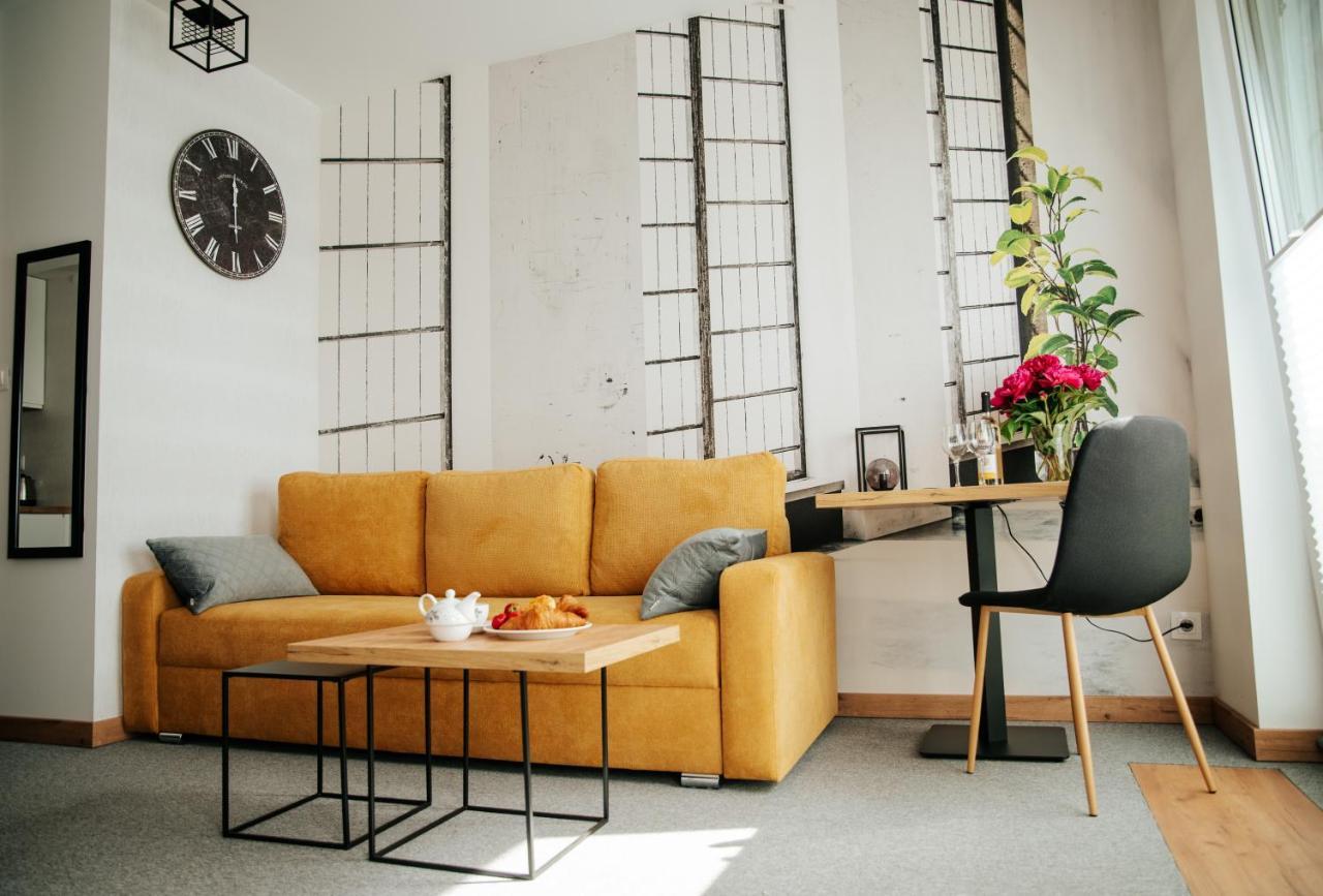 Apartamenty Czestochowa Eu 'Garaz Gratis' ภายนอก รูปภาพ