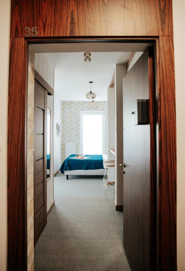 Apartamenty Czestochowa Eu 'Garaz Gratis' ภายนอก รูปภาพ