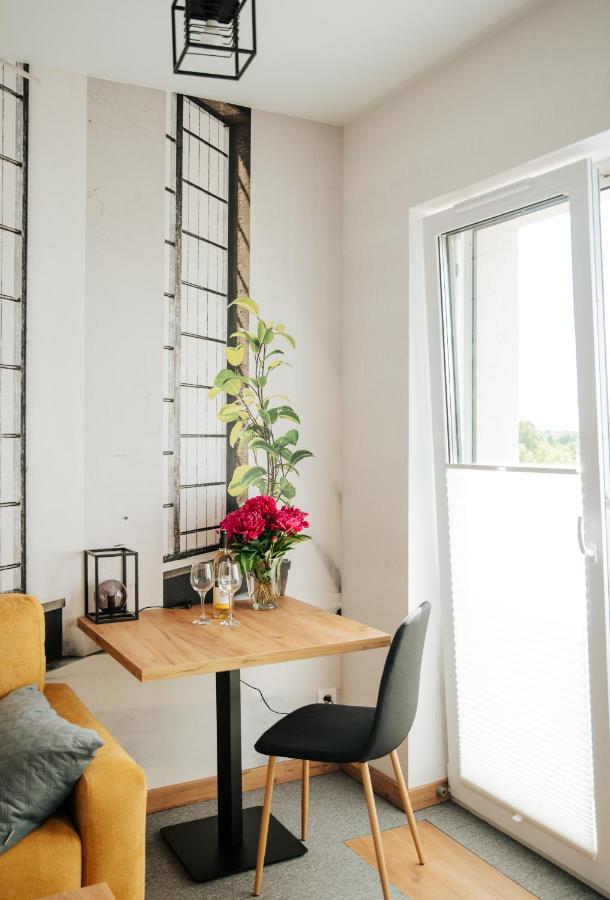 Apartamenty Czestochowa Eu 'Garaz Gratis' ภายนอก รูปภาพ