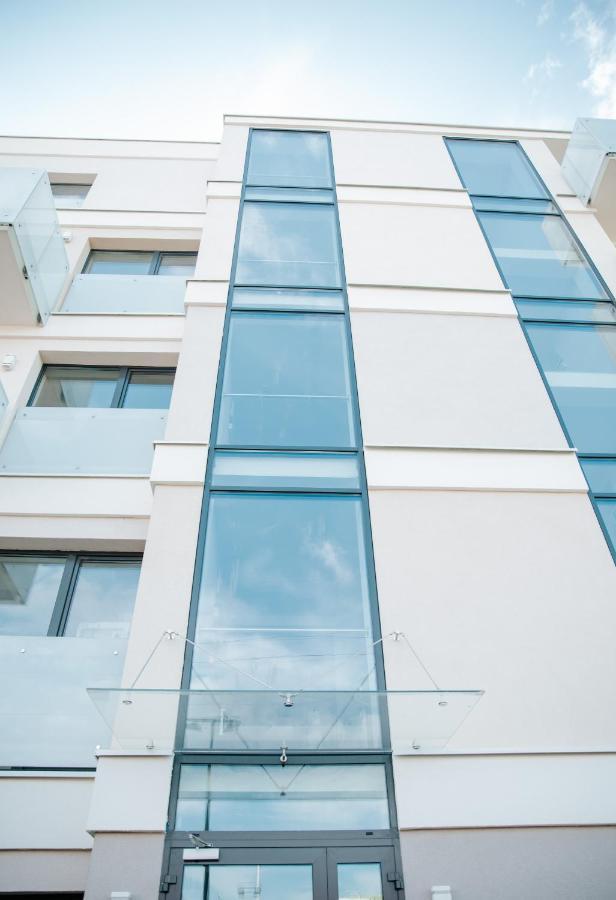 Apartamenty Czestochowa Eu 'Garaz Gratis' ภายนอก รูปภาพ