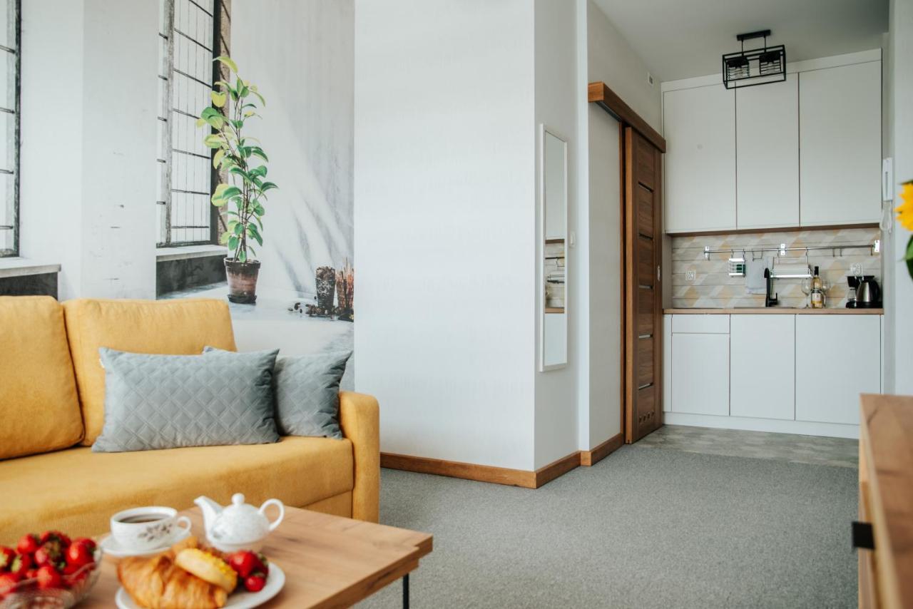 Apartamenty Czestochowa Eu 'Garaz Gratis' ภายนอก รูปภาพ