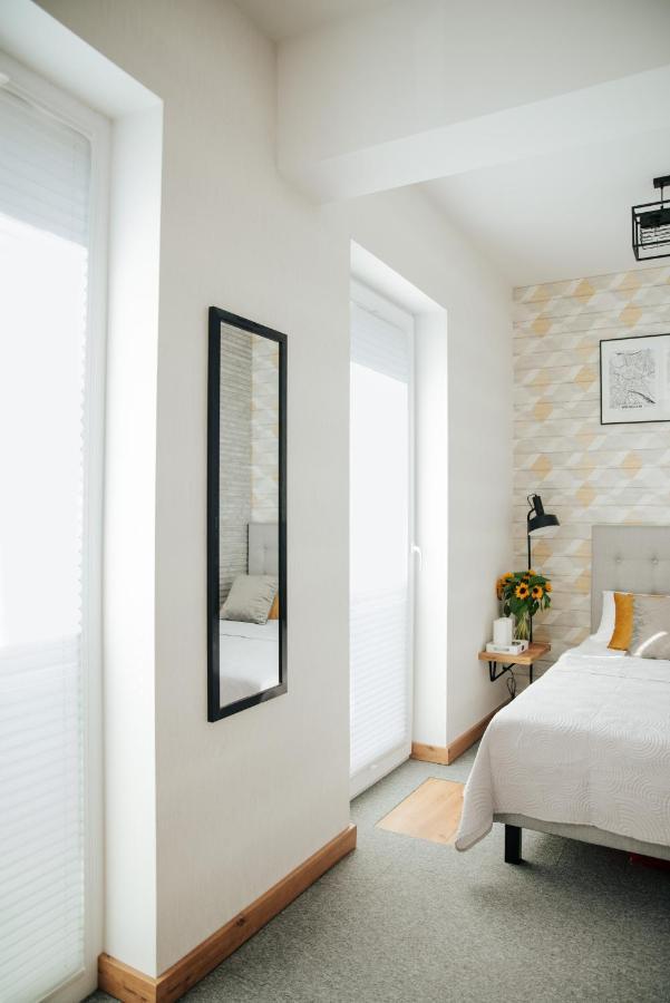 Apartamenty Czestochowa Eu 'Garaz Gratis' ภายนอก รูปภาพ