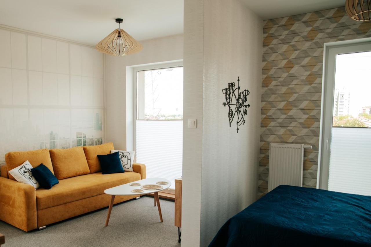 Apartamenty Czestochowa Eu 'Garaz Gratis' ภายนอก รูปภาพ