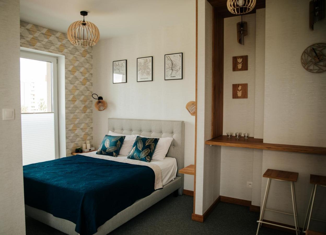 Apartamenty Czestochowa Eu 'Garaz Gratis' ภายนอก รูปภาพ