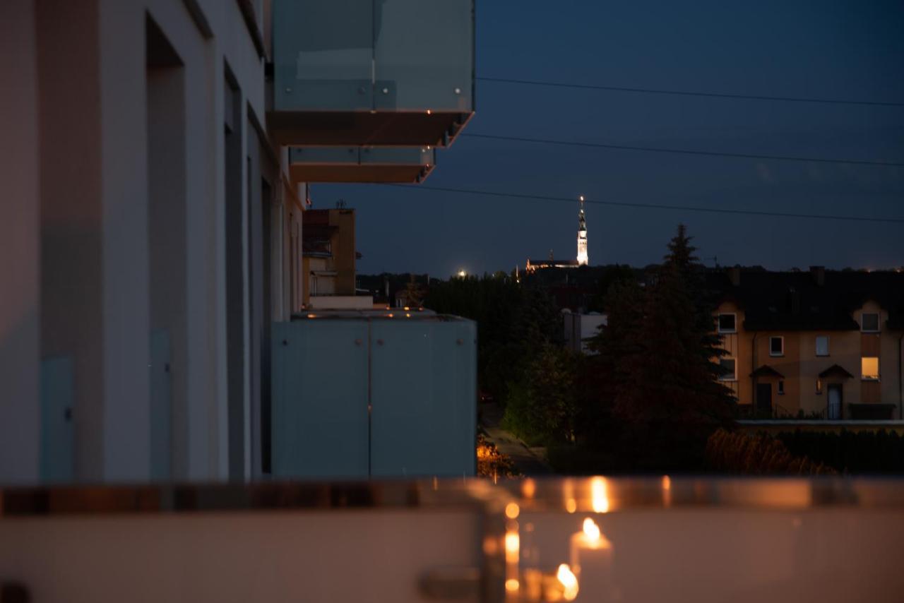 Apartamenty Czestochowa Eu 'Garaz Gratis' ภายนอก รูปภาพ