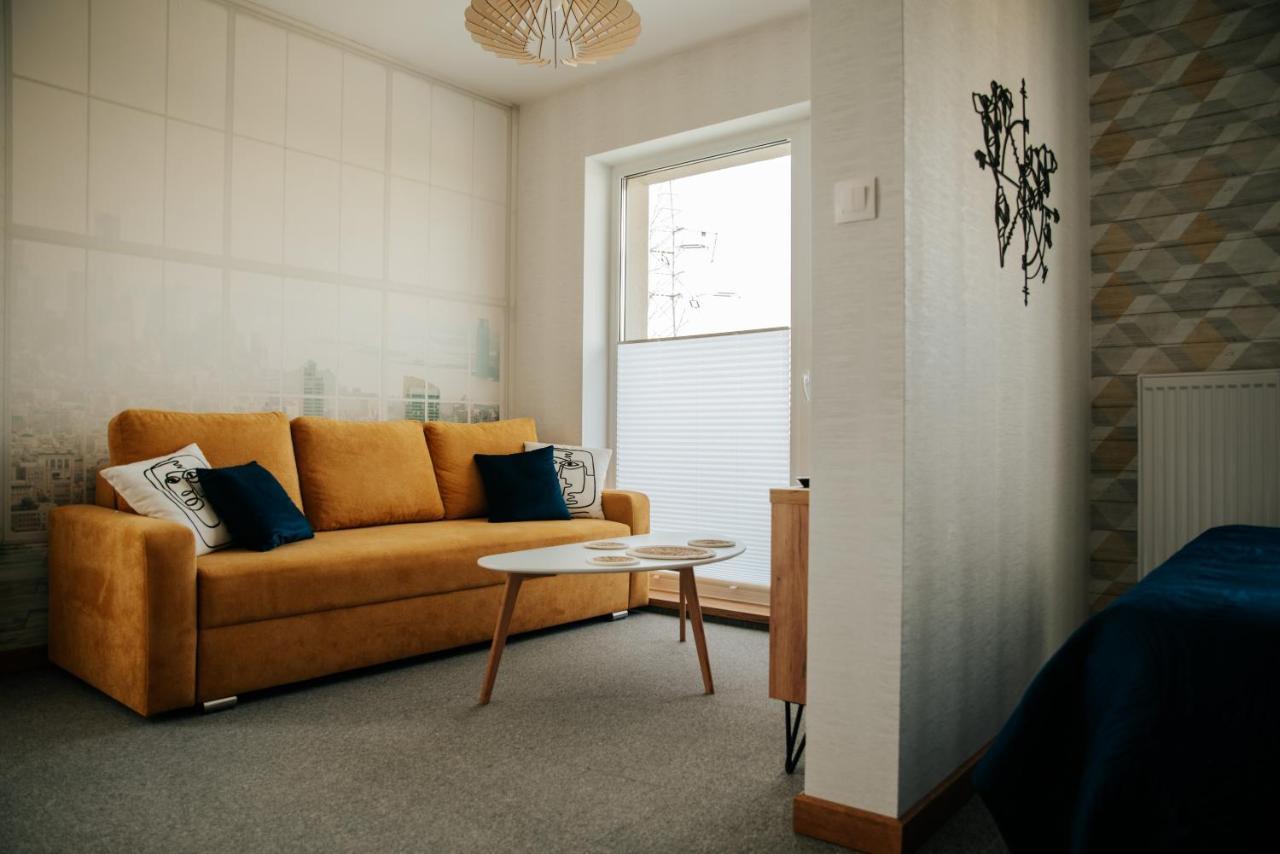 Apartamenty Czestochowa Eu 'Garaz Gratis' ภายนอก รูปภาพ